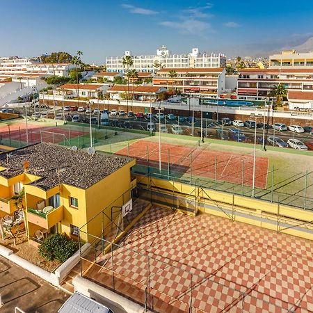 Playa Las Vistas Loft ロスクリスティアーノス エクステリア 写真
