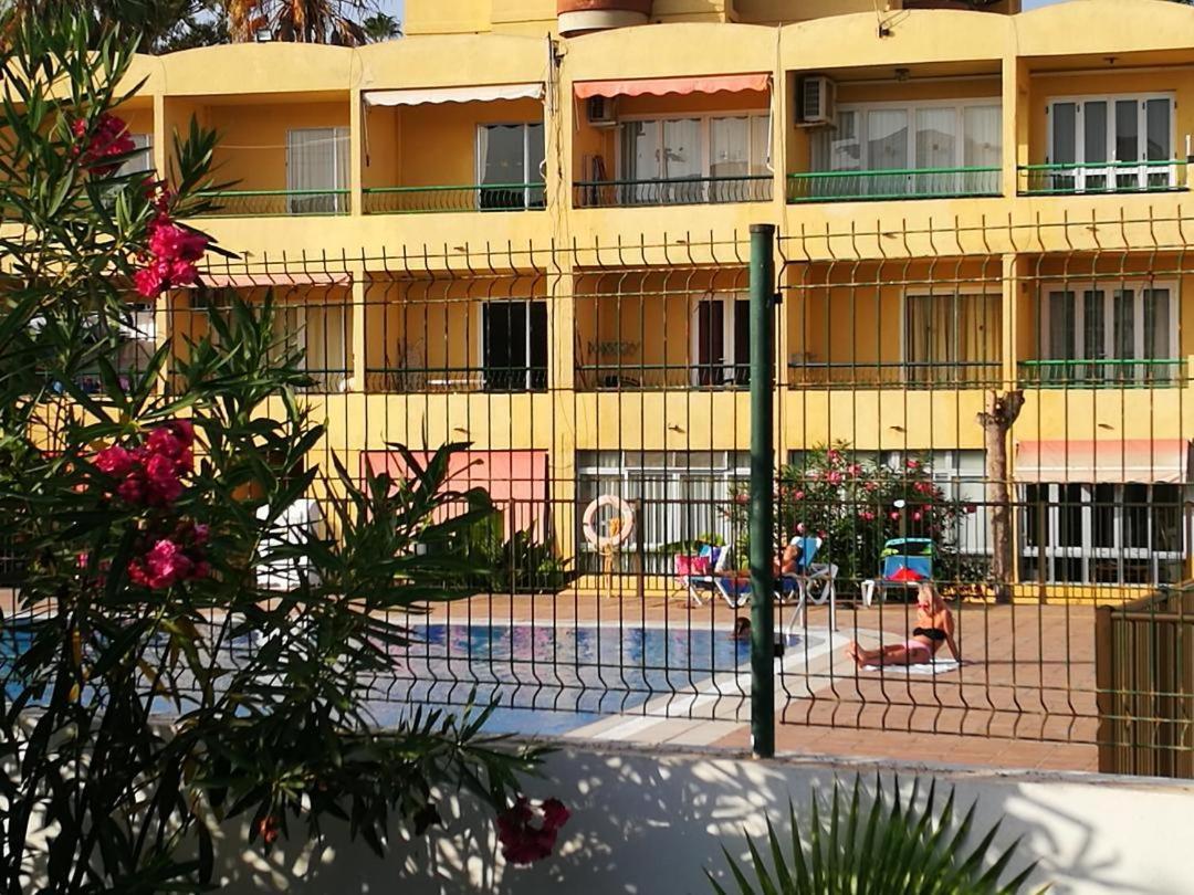 Playa Las Vistas Loft ロスクリスティアーノス エクステリア 写真