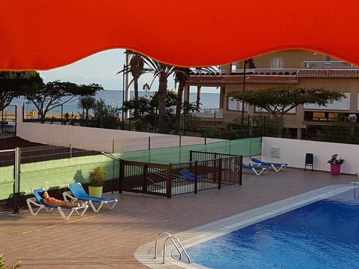Playa Las Vistas Loft ロスクリスティアーノス エクステリア 写真