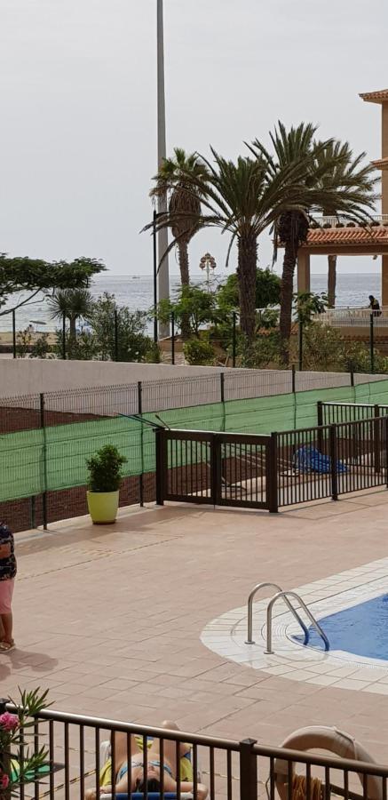 Playa Las Vistas Loft ロスクリスティアーノス エクステリア 写真