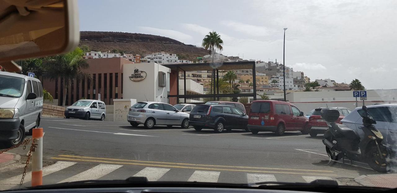 Playa Las Vistas Loft ロスクリスティアーノス エクステリア 写真