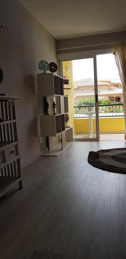 Playa Las Vistas Loft ロスクリスティアーノス エクステリア 写真