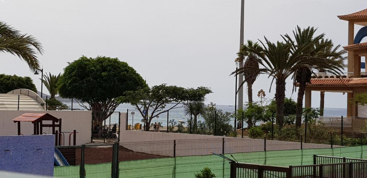 Playa Las Vistas Loft ロスクリスティアーノス エクステリア 写真