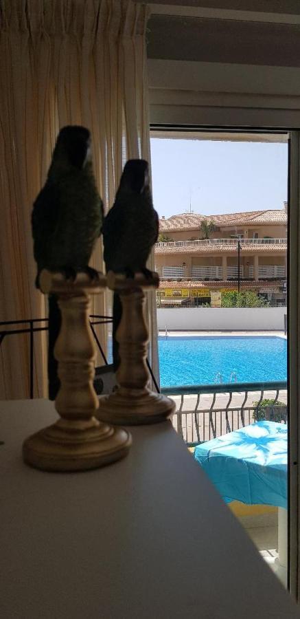 Playa Las Vistas Loft ロスクリスティアーノス エクステリア 写真