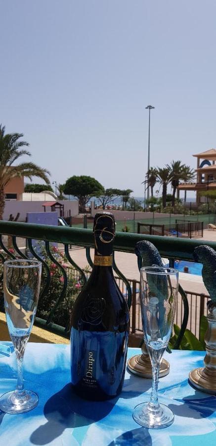 Playa Las Vistas Loft ロスクリスティアーノス エクステリア 写真