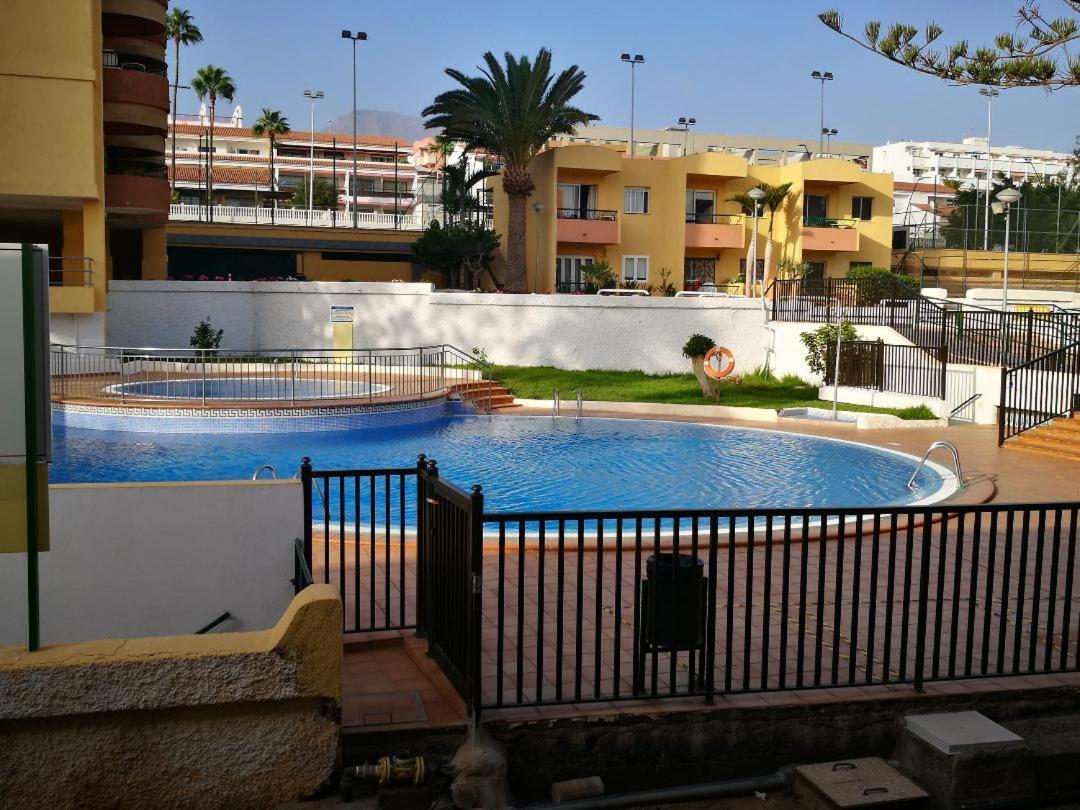 Playa Las Vistas Loft ロスクリスティアーノス エクステリア 写真