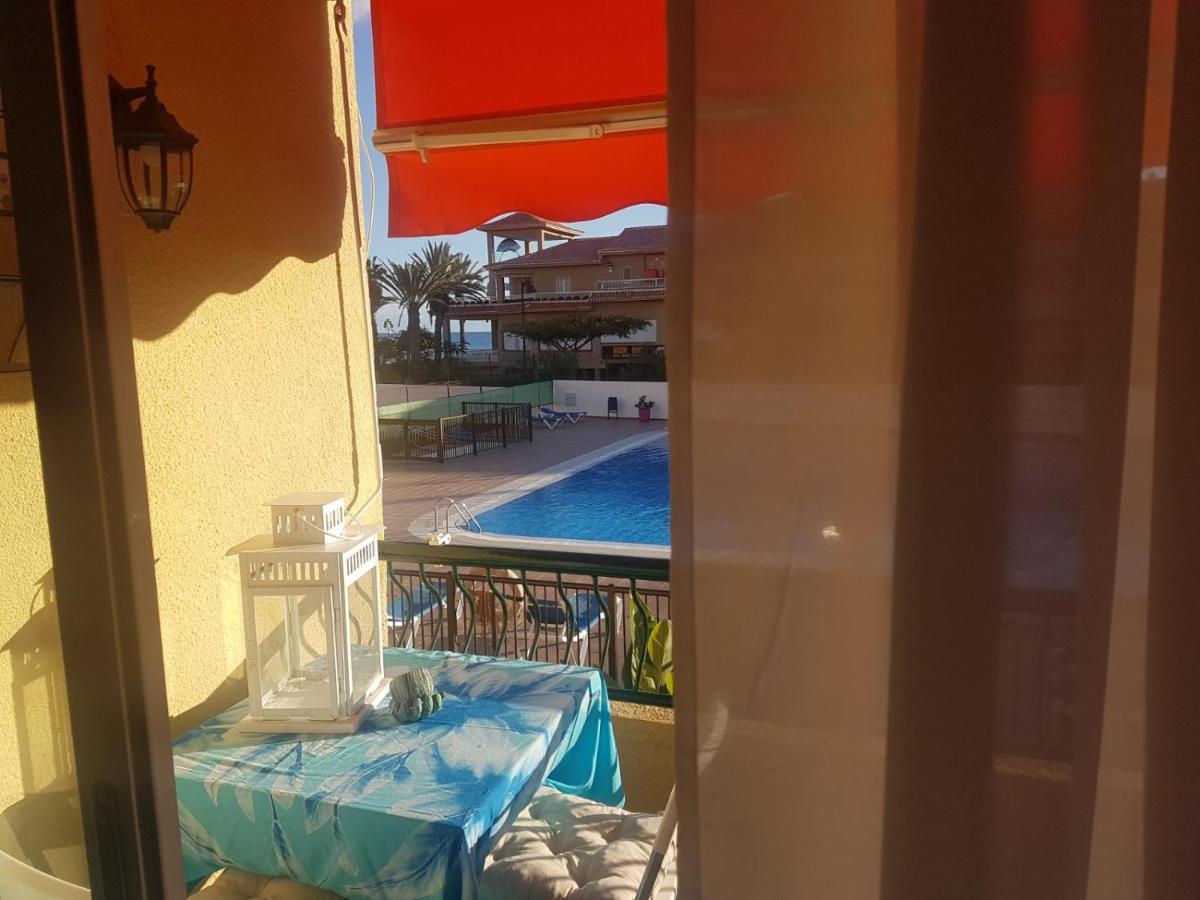 Playa Las Vistas Loft ロスクリスティアーノス エクステリア 写真