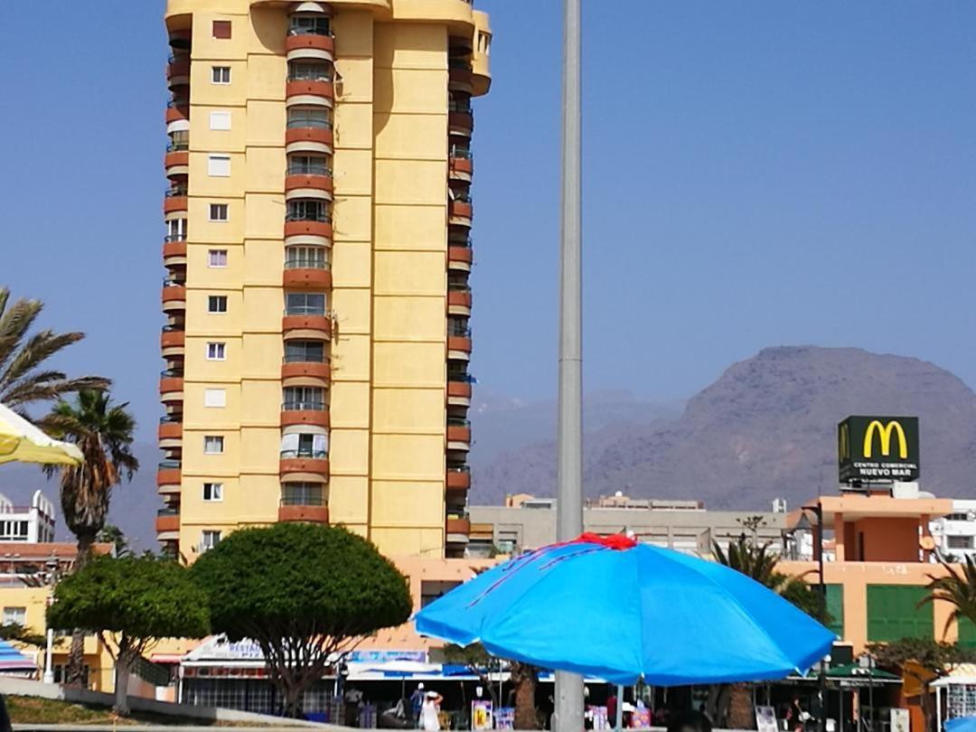 Playa Las Vistas Loft ロスクリスティアーノス エクステリア 写真
