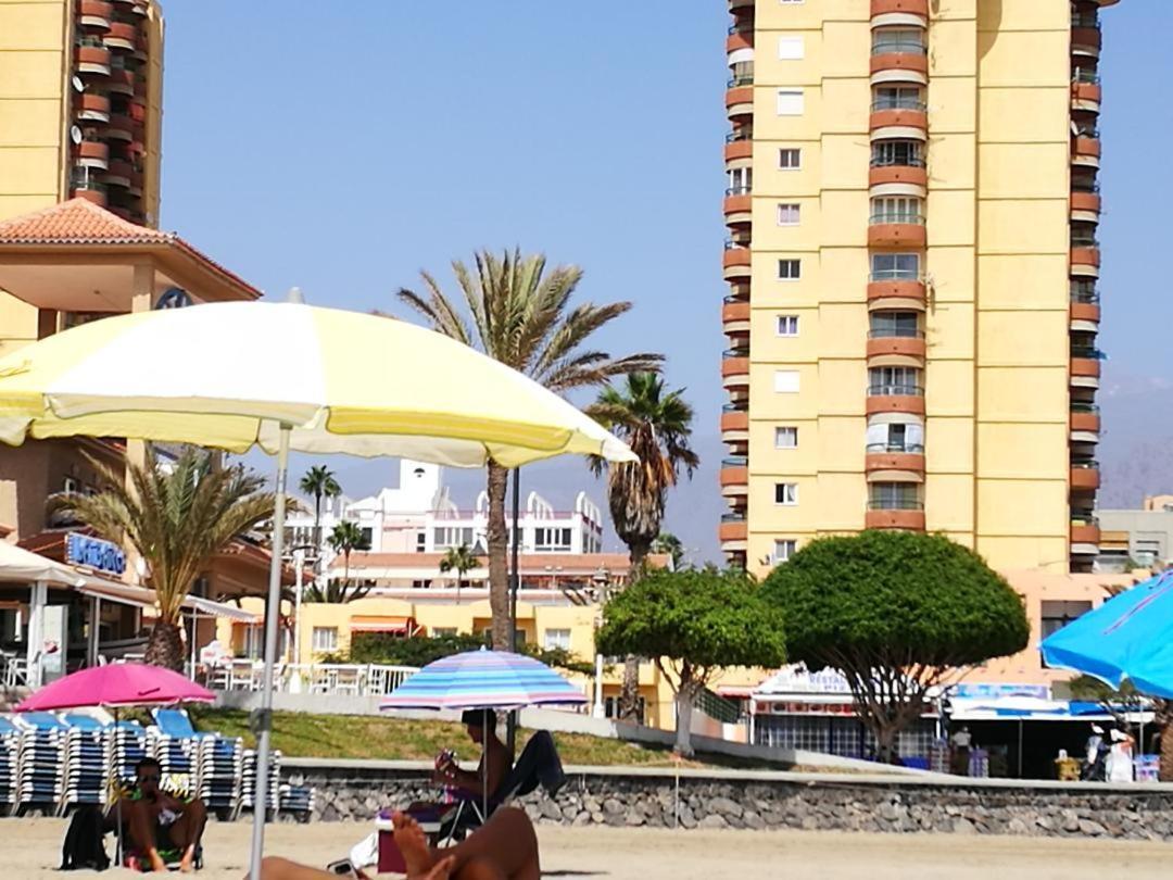 Playa Las Vistas Loft ロスクリスティアーノス エクステリア 写真