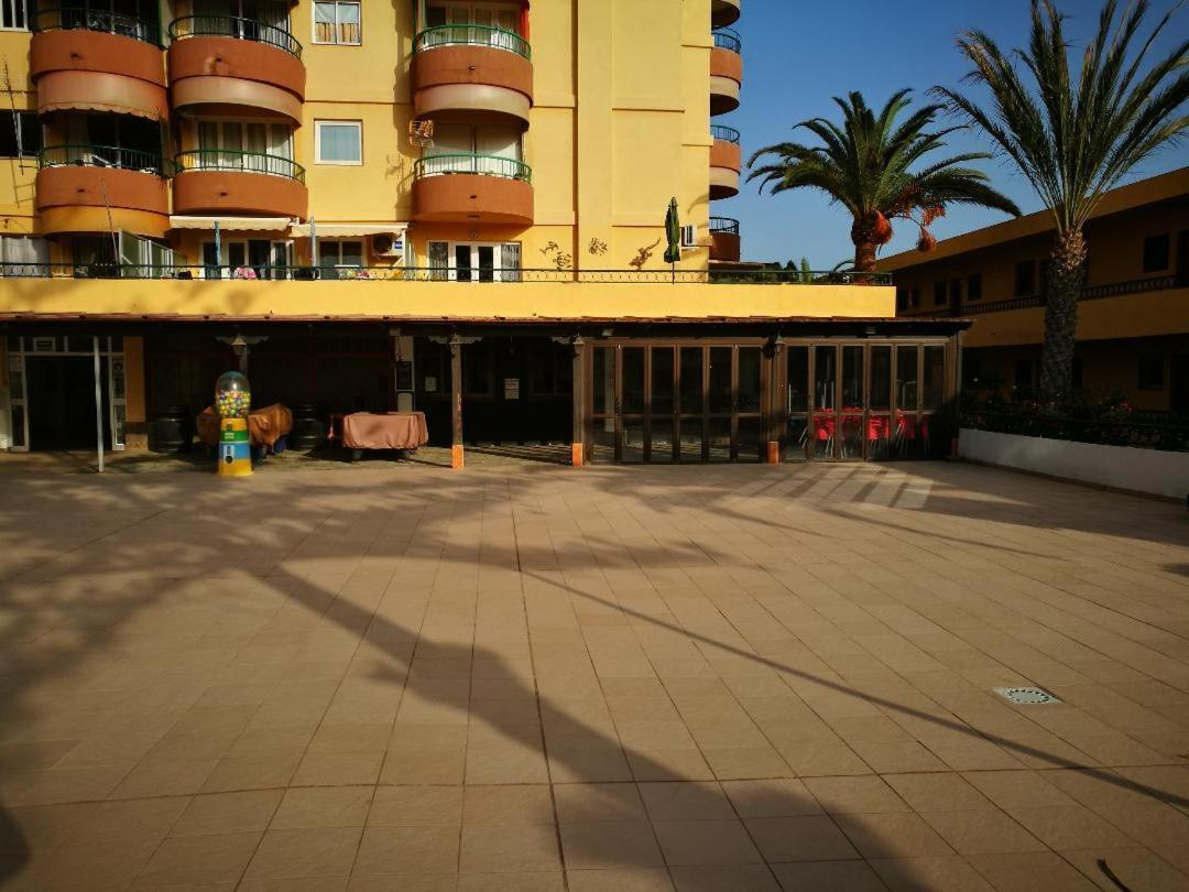 Playa Las Vistas Loft ロスクリスティアーノス エクステリア 写真