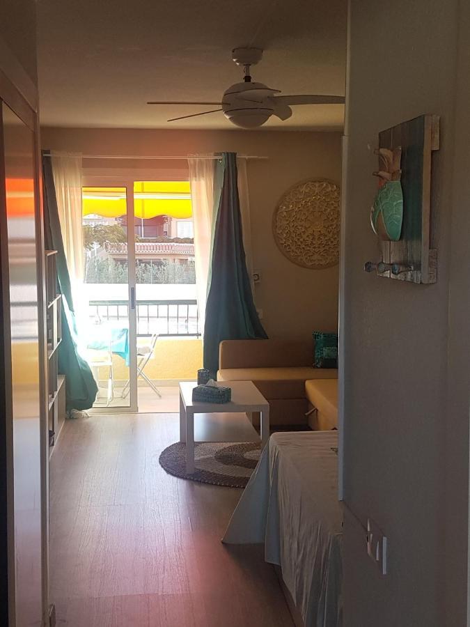Playa Las Vistas Loft ロスクリスティアーノス エクステリア 写真