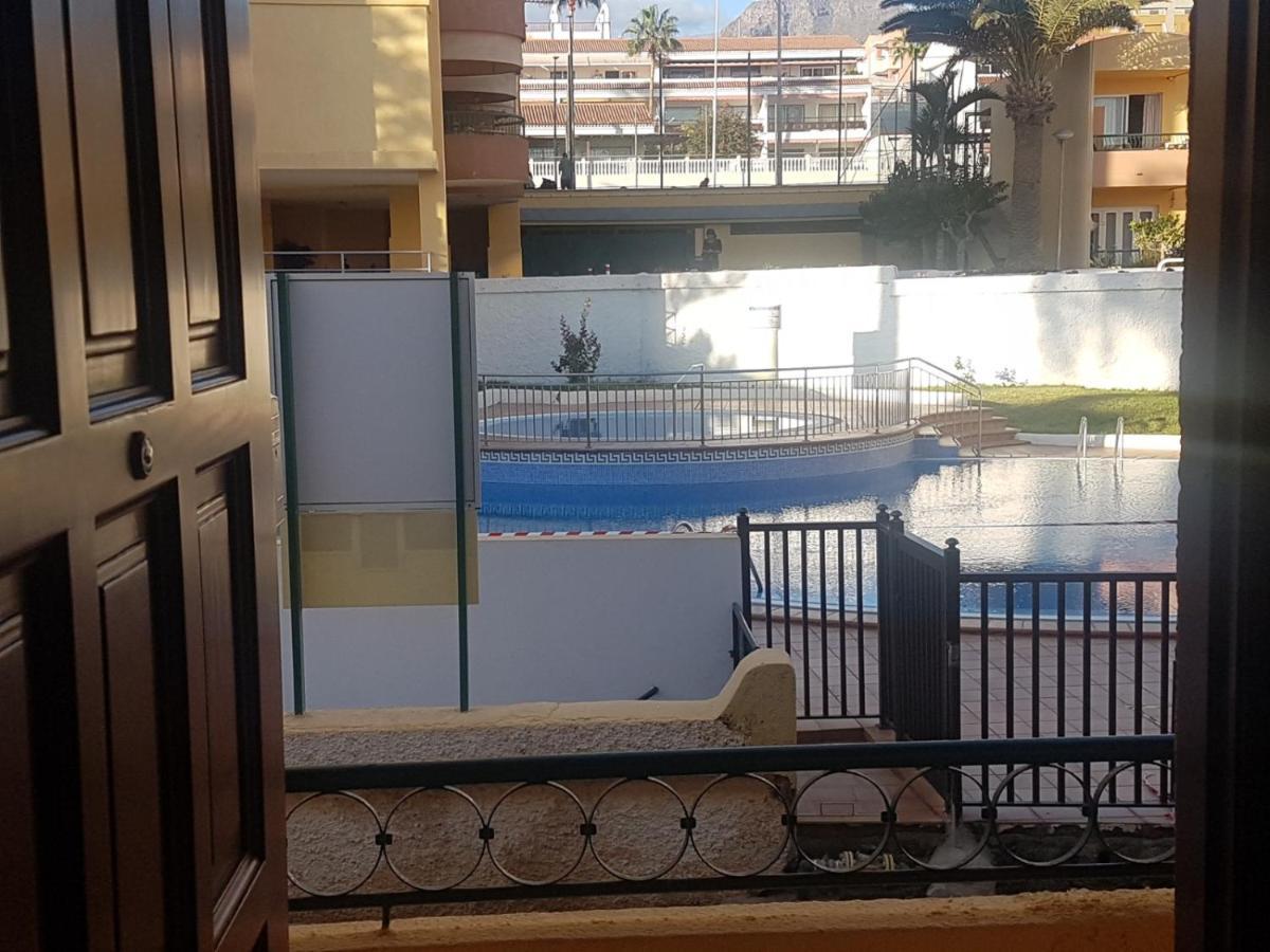 Playa Las Vistas Loft ロスクリスティアーノス エクステリア 写真