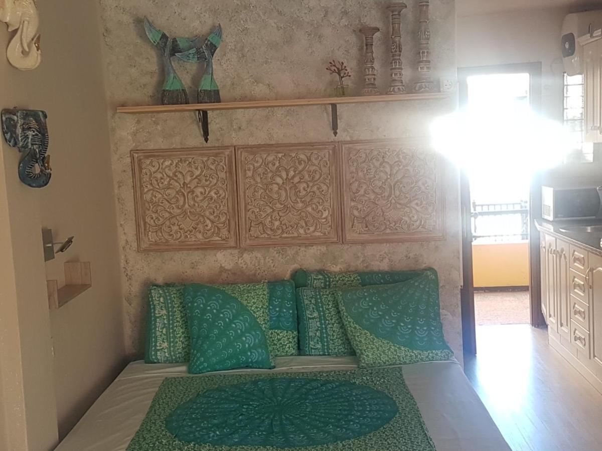 Playa Las Vistas Loft ロスクリスティアーノス エクステリア 写真