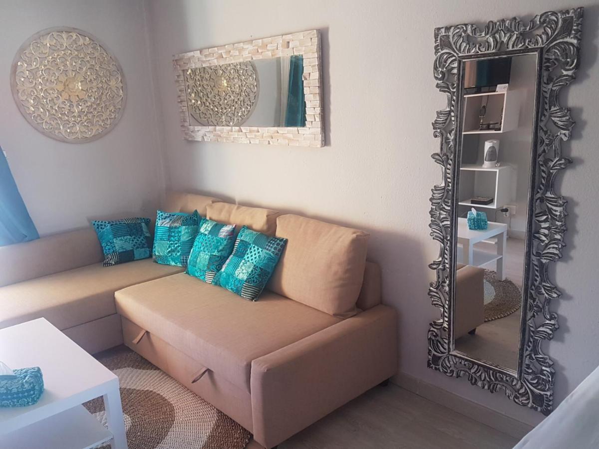 Playa Las Vistas Loft ロスクリスティアーノス エクステリア 写真