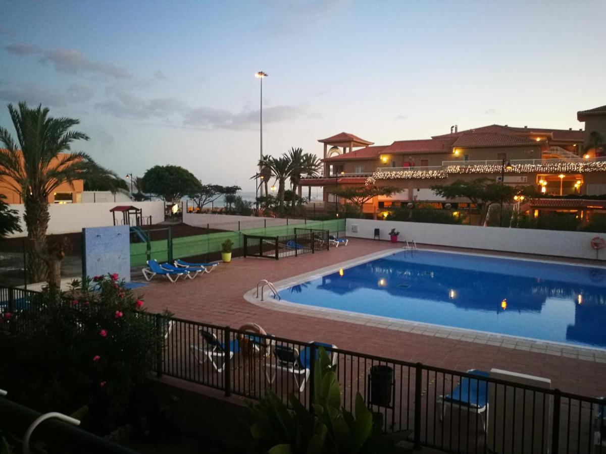 Playa Las Vistas Loft ロスクリスティアーノス エクステリア 写真